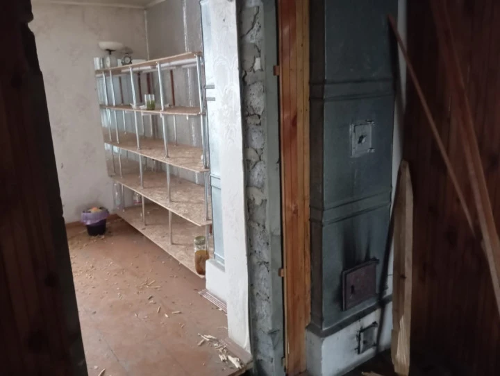 Жилой дом с подвалом площадью 297 кв. и земельным участком площадью 1 243 кв. м в р.п. им. В.И. Ленина Ульяновской области